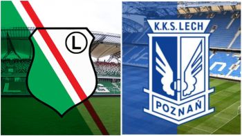 Media: Legia Warszawa walczy z zagranicznymi klubami o talent z Lecha Poznań